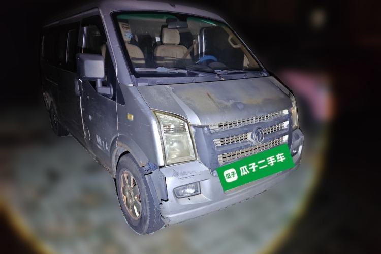 Used Dongfeng Xiaokang C37 2015 1.5L Standard II DK15-06 Front Right 45 Deg