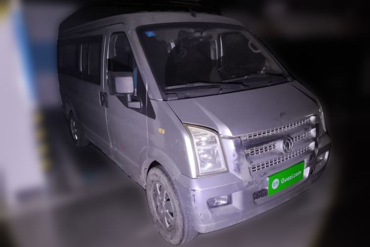 Used Dongfeng Xiaokang C37 2015 1.5L Luxury Version II DK15-06 Front Right 45 Deg