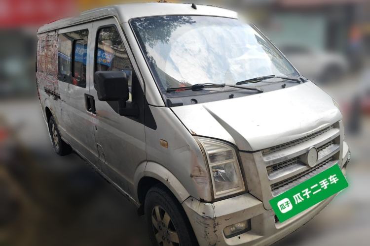 Used Dongfeng Xiaokang C37 2015 1.5L Standard II DK15-06 Front Right 45 Deg