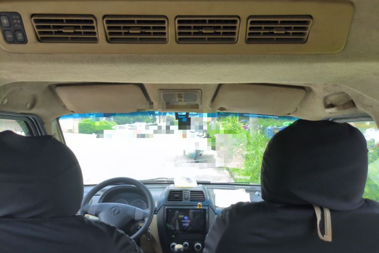 Used Dongfeng Xiaokang C37 2015 1.5L Standard II DK15-06 Headliner