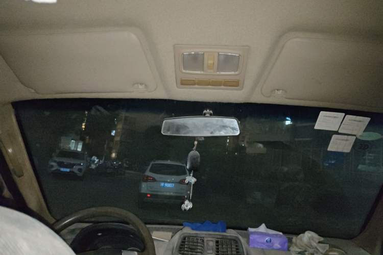 Used Dongfeng Xiaokang C37 2015 1.5L Standard II DK15-06 Headliner
