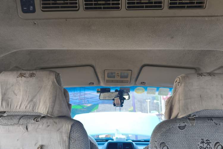 Used Dongfeng Xiaokang C37 2015 1.5L Standard II DK15-06 Headliner