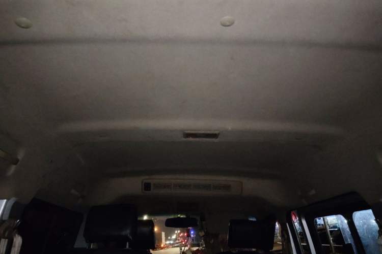 Used Dongfeng Xiaokang C37 2015 1.5L Standard II DK15-06 Headliner