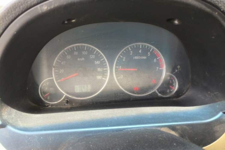 Used Dongfeng Xiaokang C37 2015 1.5L Standard II DK15-06 Instrument Cluster