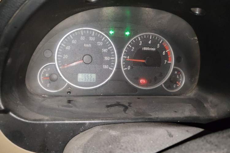 Used Dongfeng Xiaokang C37 2015 1.5L Standard II DK15-06 Instrument Cluster