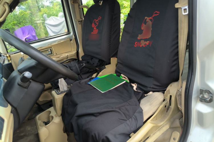 Used Dongfeng Xiaokang C37 2015 1.5L Standard II DK15-06 Left Front Seat