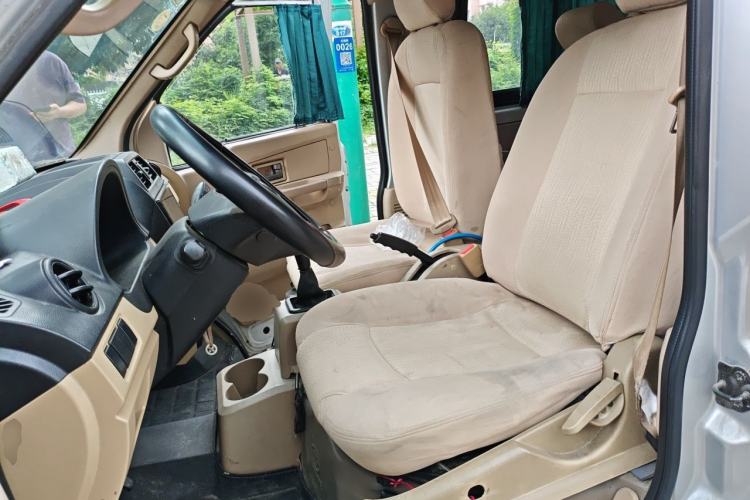 Used Dongfeng Xiaokang C37 2015 1.5L Standard II DK15-06 Left Front Seat