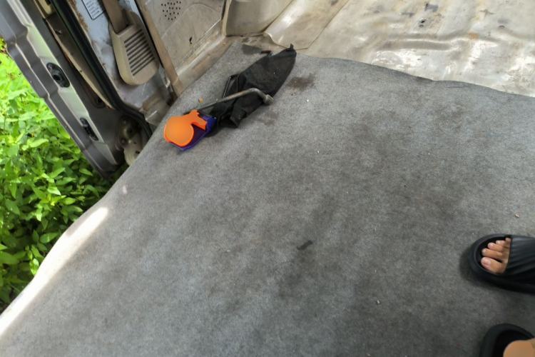 Used Dongfeng Xiaokang C37 2015 1.5L Standard II DK15-06 Left Rear Seat