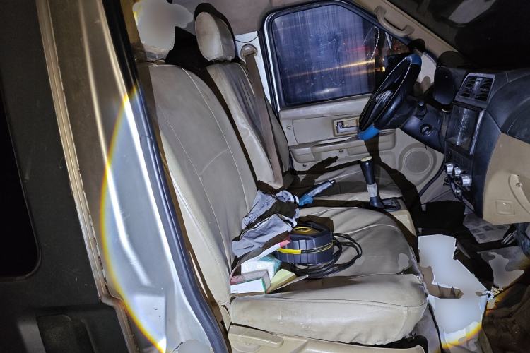 Used Dongfeng Xiaokang C37 2015 1.5L Standard II DK15-06 Left Rear Seat