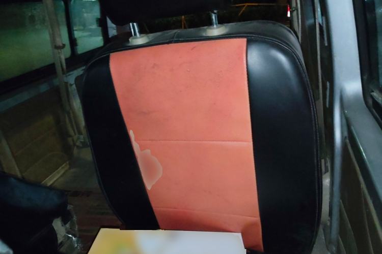 Used Dongfeng Xiaokang C37 2015 1.5L Standard II DK15-06 Left Rear Seat