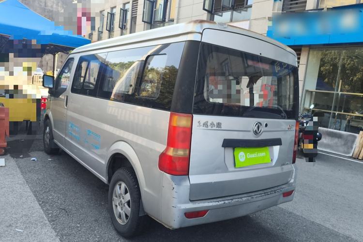 Used Dongfeng Xiaokang C37 2015 1.5L Standard II DK15-06 Rear Left 45 Deg