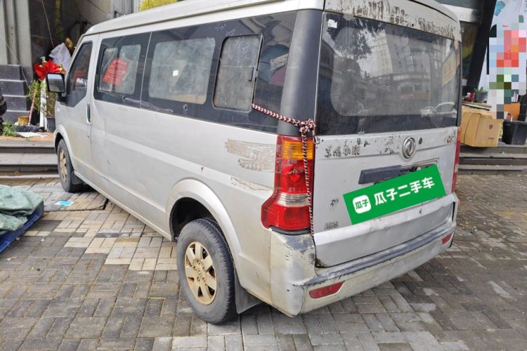 Used Dongfeng Xiaokang C37 2015 1.5L Standard II DK15-06 Rear Left 45 Deg