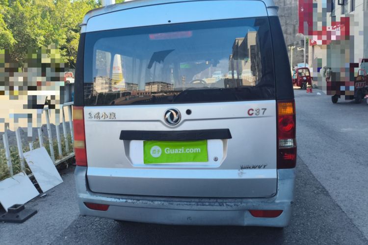 Used Dongfeng Xiaokang C37 2015 1.5L Standard II DK15-06 Rear
