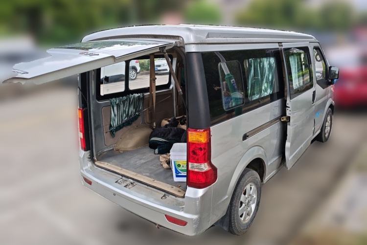Used Dongfeng Xiaokang C37 2015 1.5L Standard II DK15-06 Rear Right 45 Deg