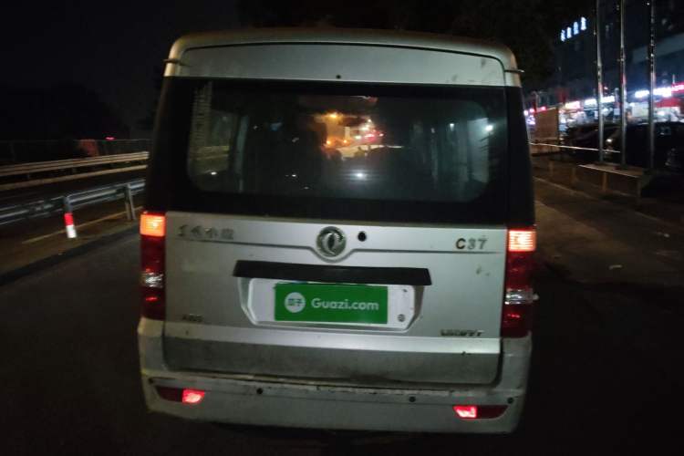 Used Dongfeng Xiaokang C37 2015 1.5L Standard II DK15-06 Rear