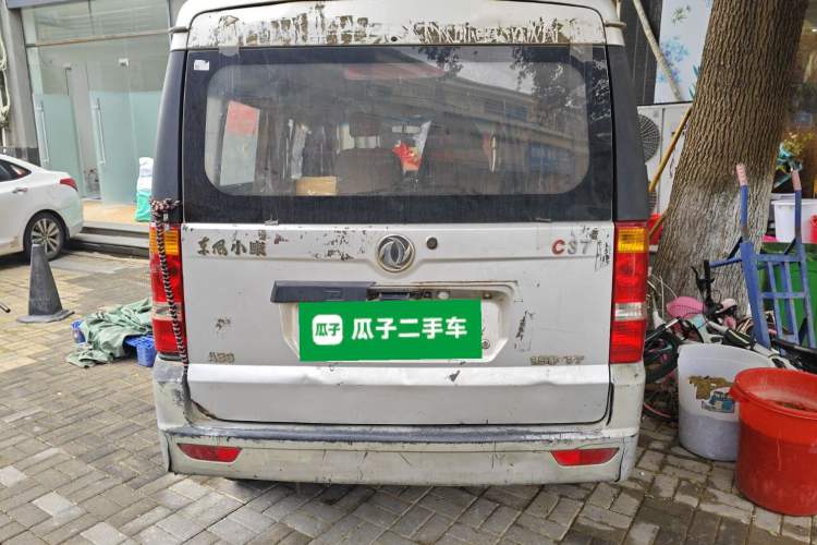 Used Dongfeng Xiaokang C37 2015 1.5L Standard II DK15-06 Rear