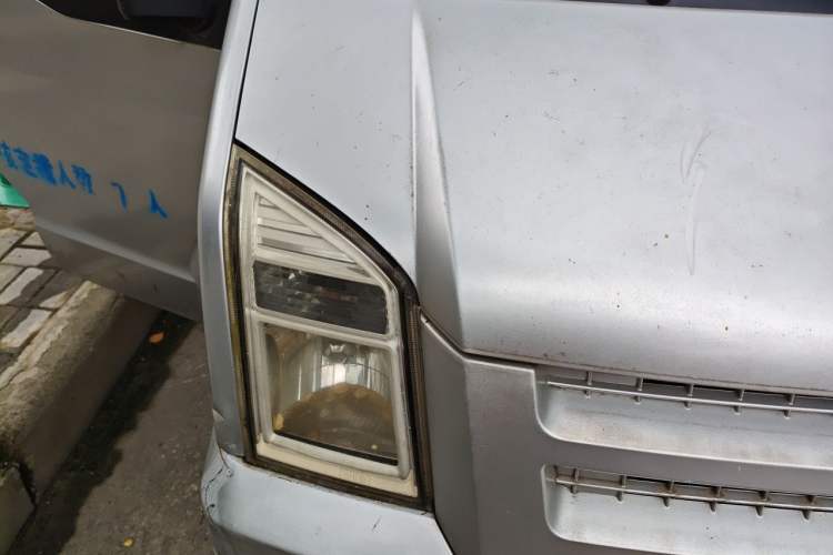 Used Dongfeng Xiaokang C37 2015 1.5L Standard II DK15-06 Right Front Headlight