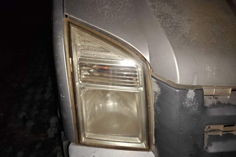 Used Dongfeng Xiaokang C37 2015 1.5L Standard II DK15-06 Right Front Headlight