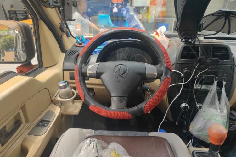 Used Dongfeng Xiaokang C37 2015 1.5L Standard II DK15-06 Steering Wheel