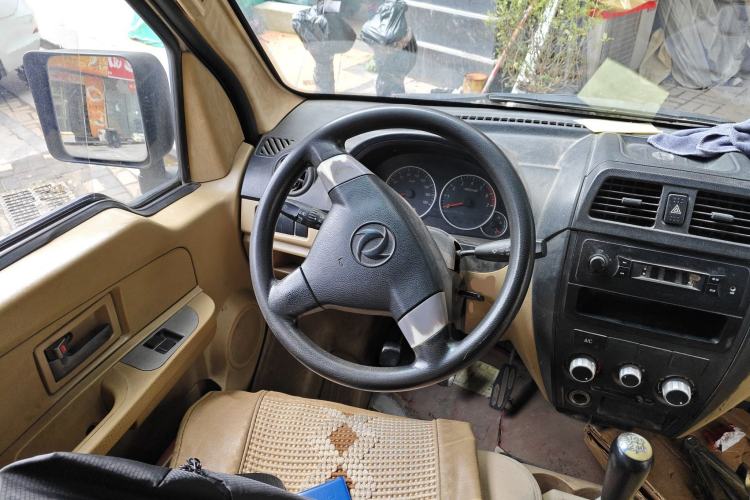 Used Dongfeng Xiaokang C37 2015 1.5L Standard II DK15-06 Steering Wheel