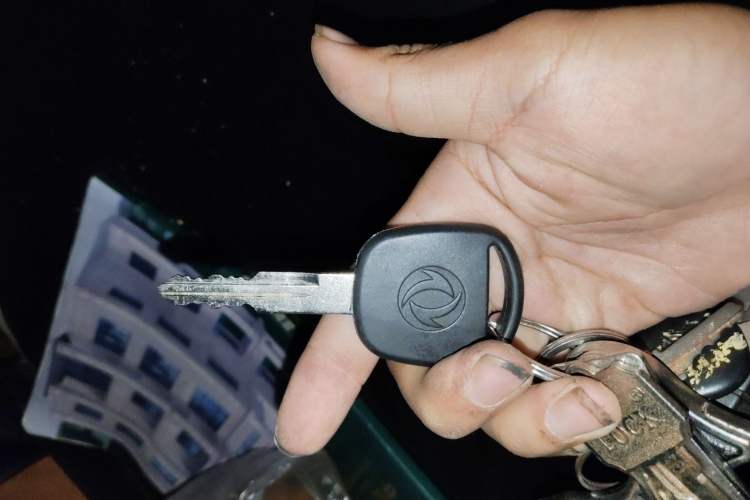 Used Dongfeng Xiaokang C37 2015 1.5L Standard II DK15-06 Vehicle Key
