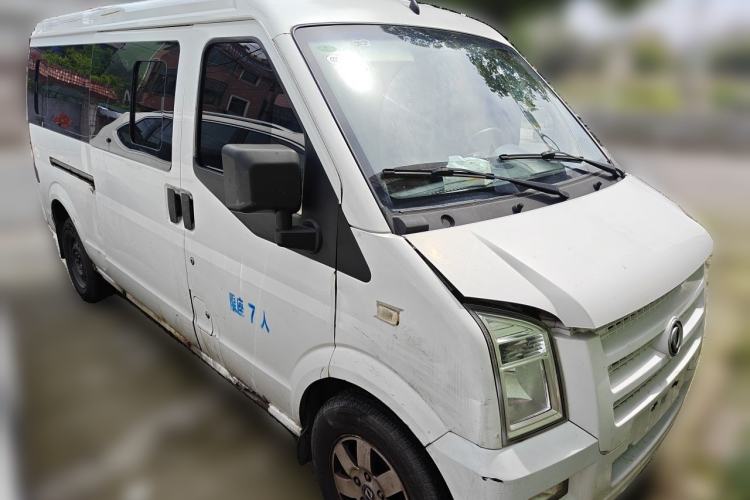 Used Dongfeng Xiaokang C37 2015 1.5L Standard II DK15-06 Front Right 45 Deg