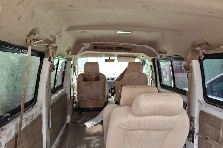 Used Dongfeng Xiaokang C37 2015 1.5L Standard II DK15-06 Headliner