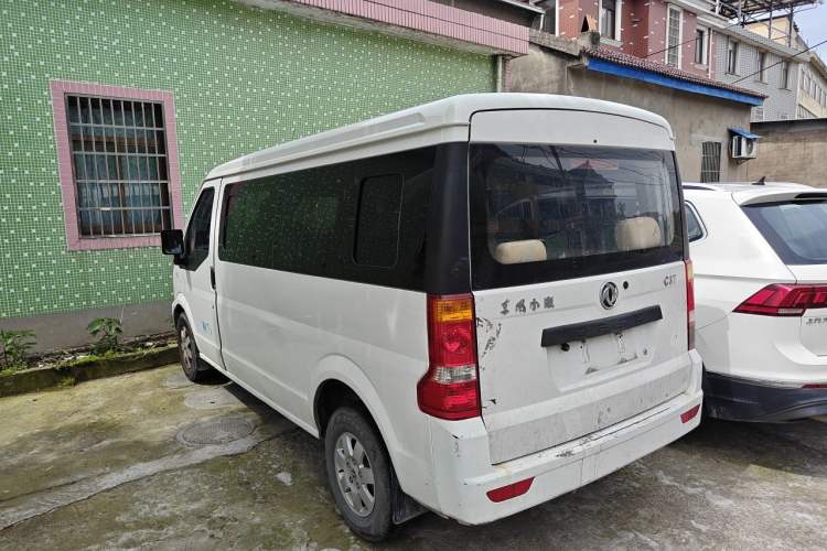 Used Dongfeng Xiaokang C37 2015 1.5L Standard II DK15-06 Rear Left 45 Deg