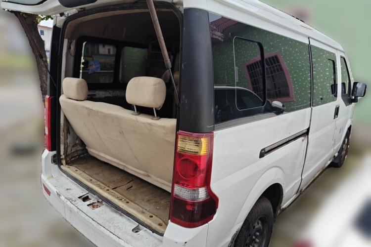 Used Dongfeng Xiaokang C37 2015 1.5L Standard II DK15-06 Rear Right 45 Deg