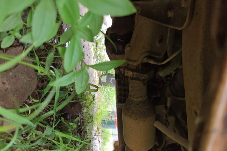 Used Dongfeng Xiaokang C37 2015 1.5L Standard II DK15-06 Chassis Front Left