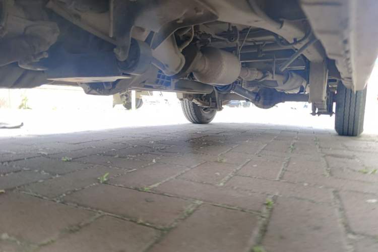 Used Dongfeng Xiaokang C37 2015 1.5L Standard II DK15-06 Chassis Front Left