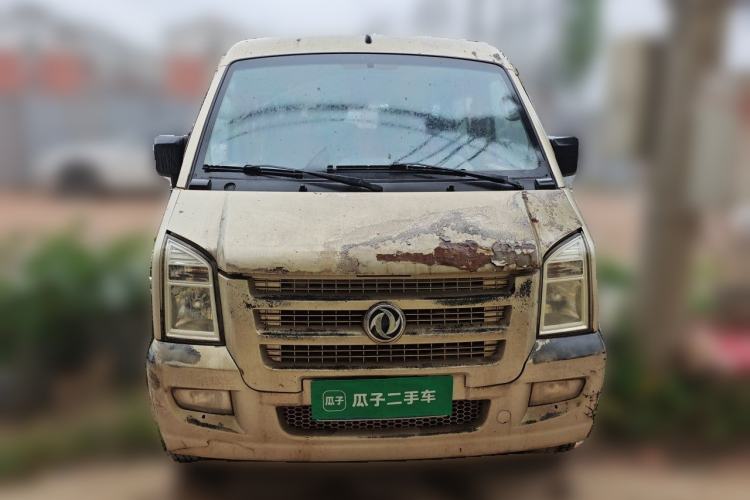 Used Dongfeng Xiaokang C37 2015 1.5L Standard II DK15-06 Front