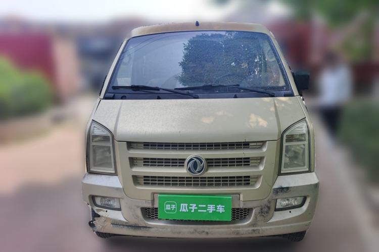 Used Dongfeng Xiaokang C37 2015 1.5L Standard II DK15-06 Front