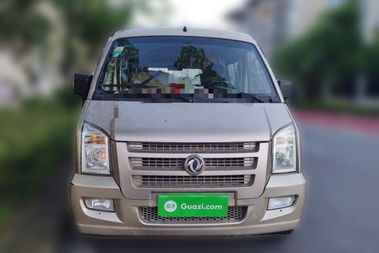Used Dongfeng Xiaokang C37 2015 1.5L Standard II DK15-06 Front