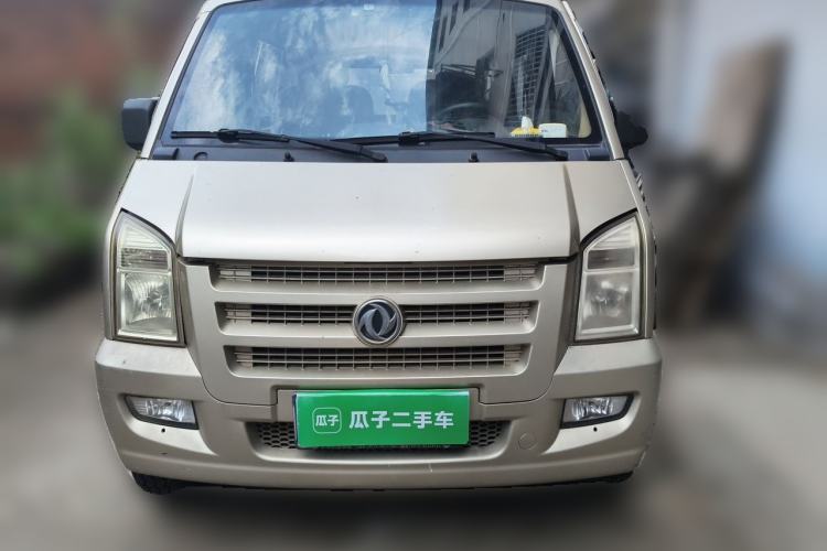 Used Dongfeng Xiaokang C37 2015 1.5L Standard II DK15-06 Front