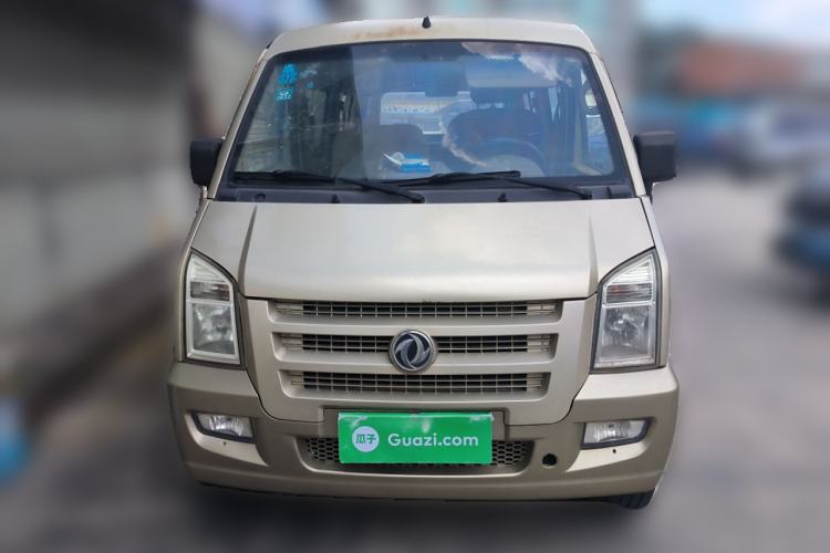 Used Dongfeng Xiaokang C37 2015 1.5L Standard II DK15-06 Front