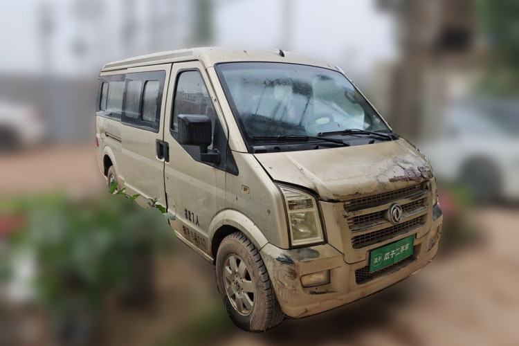 Used Dongfeng Xiaokang C37 2015 1.5L Standard II DK15-06 Front Right 45 Deg