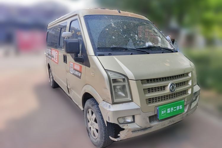 Used Dongfeng Xiaokang C37 2015 1.5L Standard II DK15-06 Front Right 45 Deg