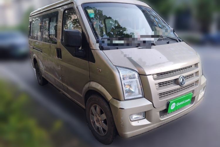 Used Dongfeng Xiaokang C37 2015 1.5L Standard II DK15-06 Front Right 45 Deg