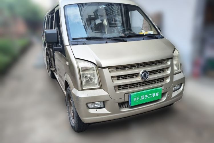 Used Dongfeng Xiaokang C37 2015 1.5L Standard II DK15-06 Front Right 45 Deg