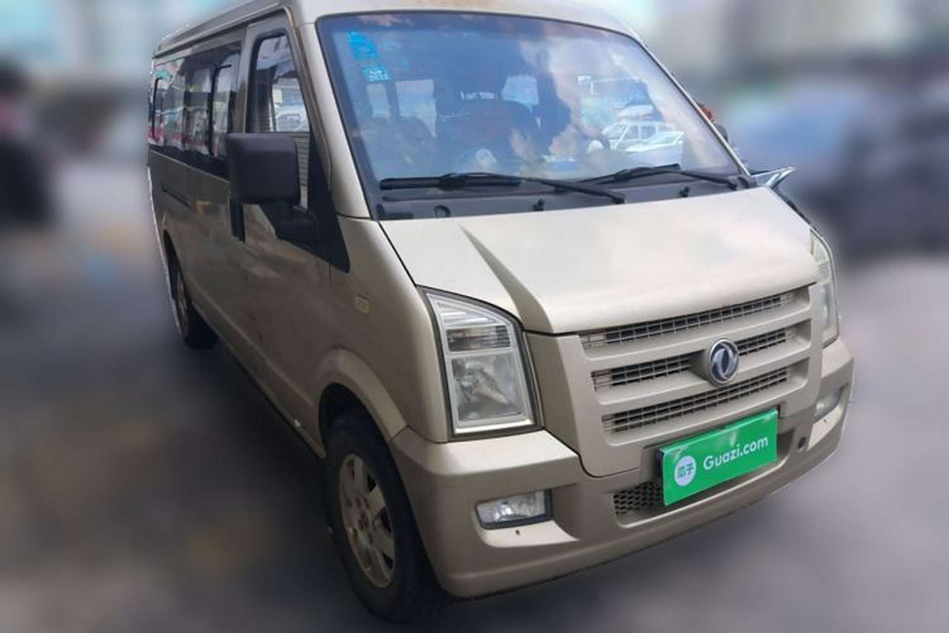 Used Dongfeng Xiaokang C37 2015 1.5L Standard II DK15-06 Front Right 45 Deg