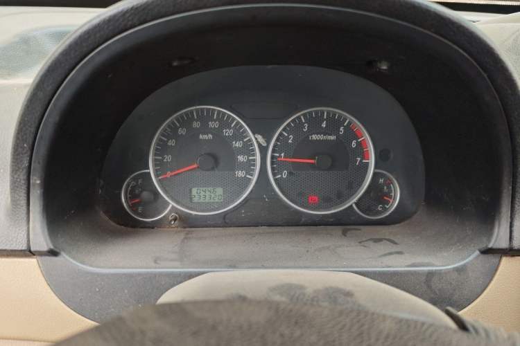 Used Dongfeng Xiaokang C37 2015 1.5L Standard II DK15-06 Instrument Cluster