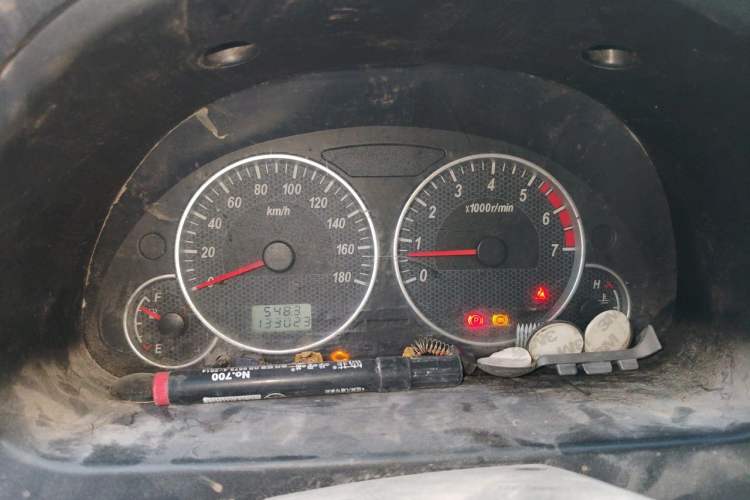 Used Dongfeng Xiaokang C37 2015 1.5L Standard II DK15-06 Instrument Cluster