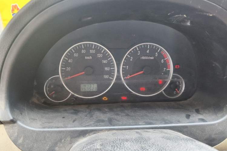 Used Dongfeng Xiaokang C37 2015 1.5L Standard II DK15-06 Instrument Cluster