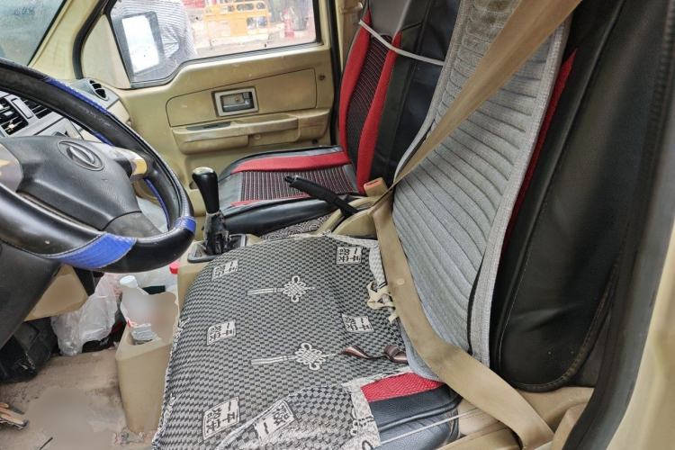 Used Dongfeng Xiaokang C37 2015 1.5L Standard II DK15-06 Left Front Seat