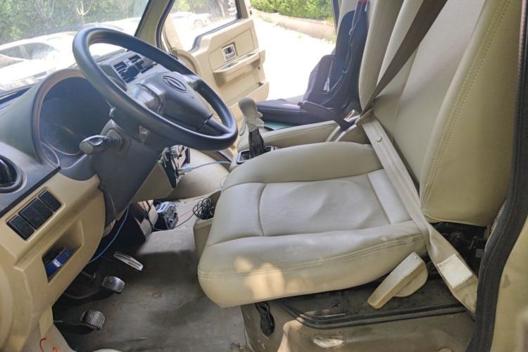 Used Dongfeng Xiaokang C37 2015 1.5L Standard II DK15-06 Left Front Seat