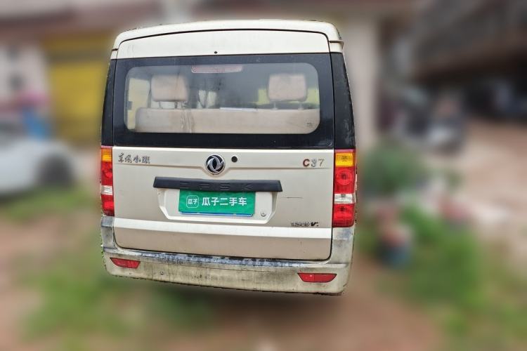 Used Dongfeng Xiaokang C37 2015 1.5L Standard II DK15-06 Rear