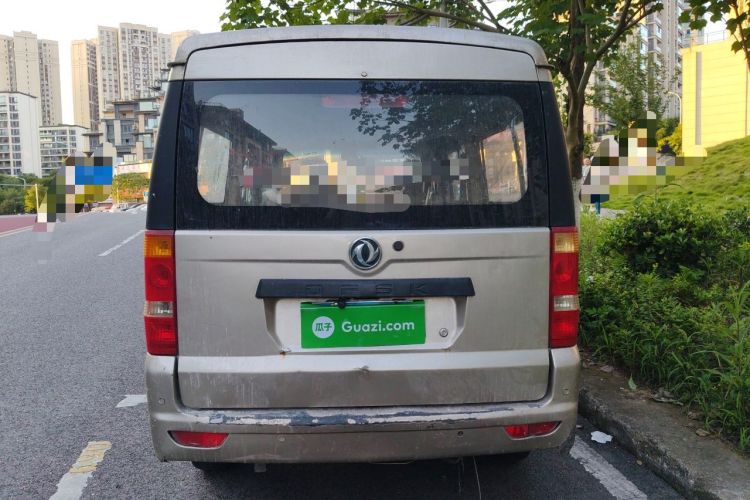 Used Dongfeng Xiaokang C37 2015 1.5L Standard II DK15-06 Rear