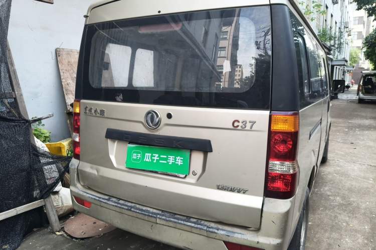 Used Dongfeng Xiaokang C37 2015 1.5L Standard II DK15-06 Rear
