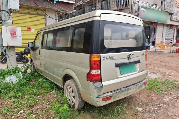 Used Dongfeng Xiaokang C37 2015 1.5L Standard II DK15-06 Rear Left 45 Deg
